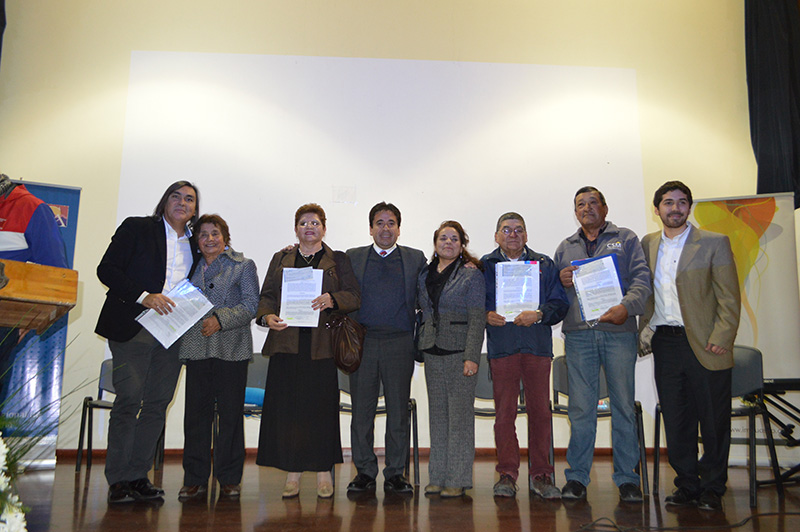 Alcalde Loyola se mostró satisfecho con los resultados de la Cuenta Pública Participativa del Gobierno Regional de Atacama