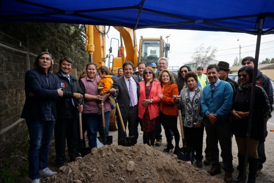 Autoridades de la región inauguran proyecto de mejoramiento de la Ruta C-46 en Huasco