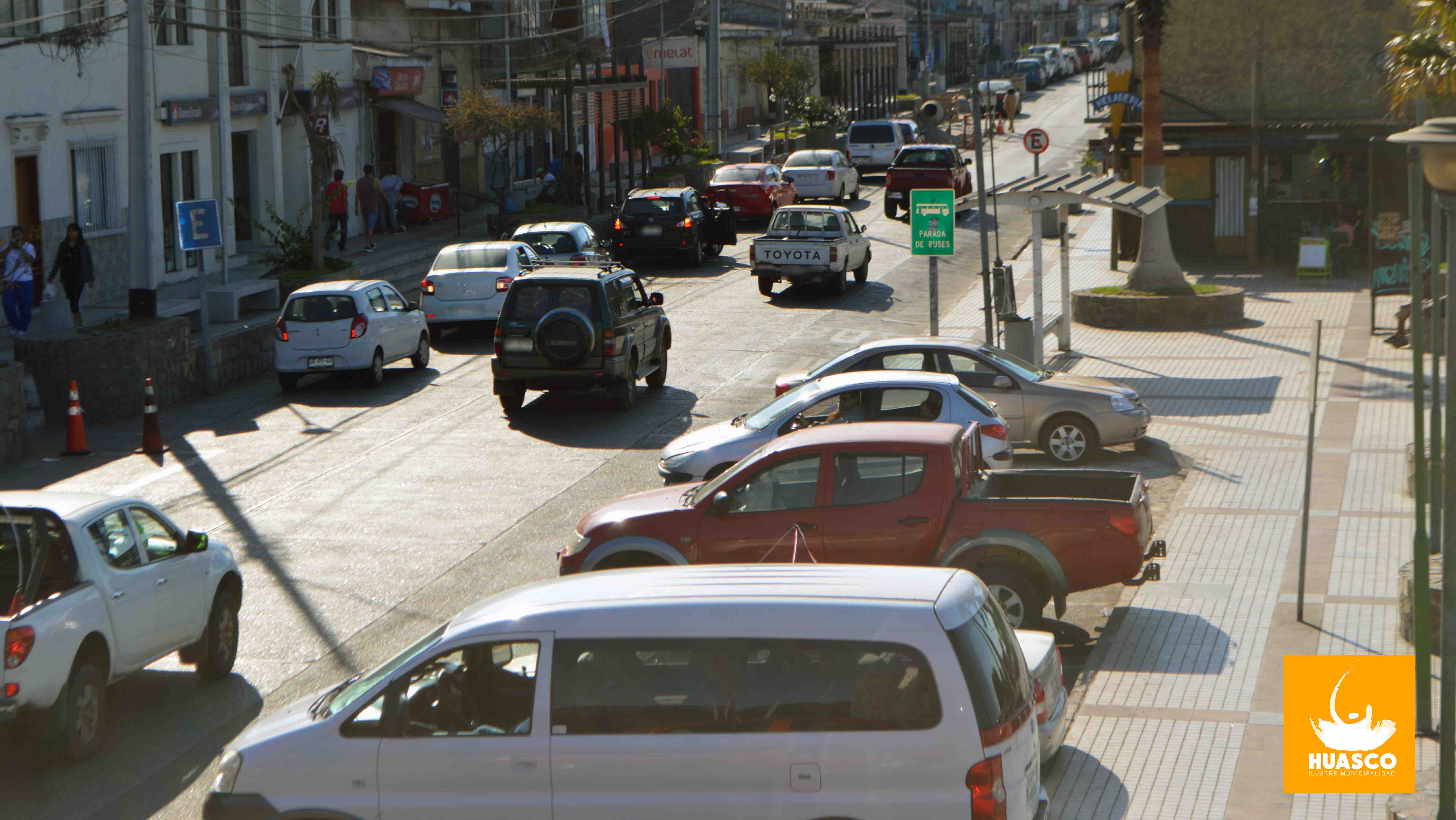 No lo dejes para el último: 3 mil permisos de circulación pendientes en Huasco.