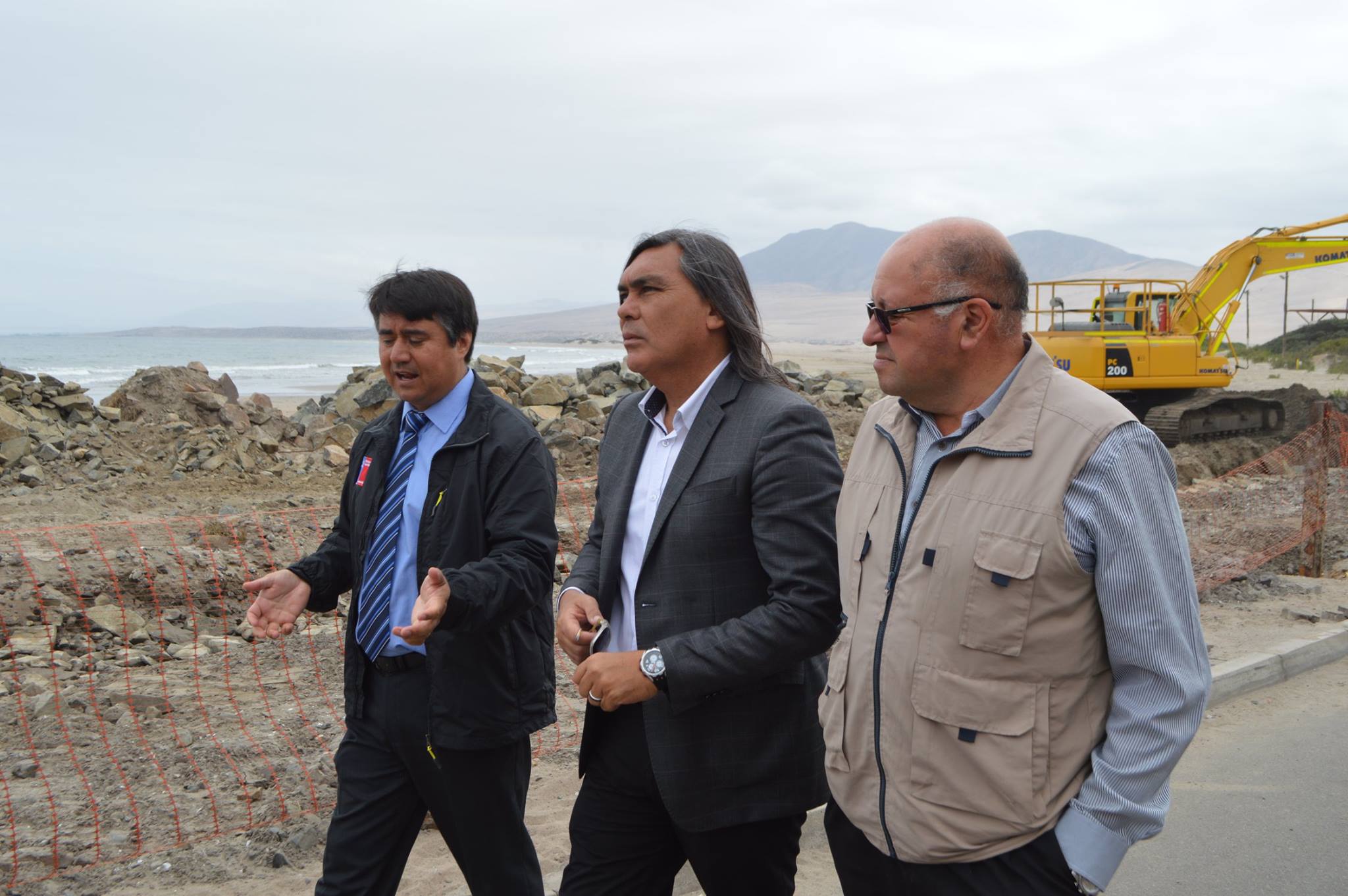 Alcalde Loyola dará Cuenta Pública marcada por mayor inversión de obras en Huasco en los últimos años