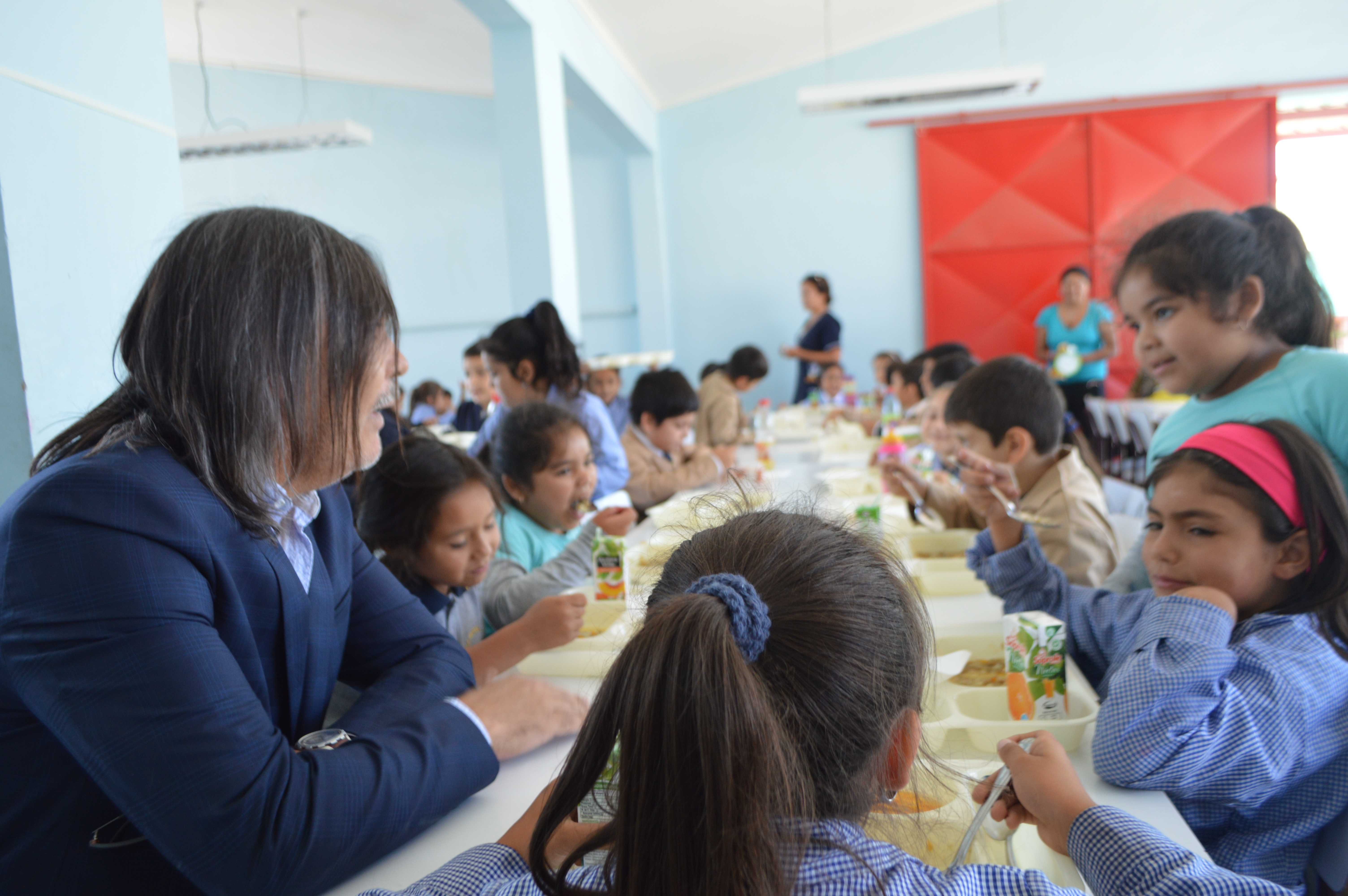 Municipio de Huasco gestionó solución en entrega de raciones en escuelas de la comuna