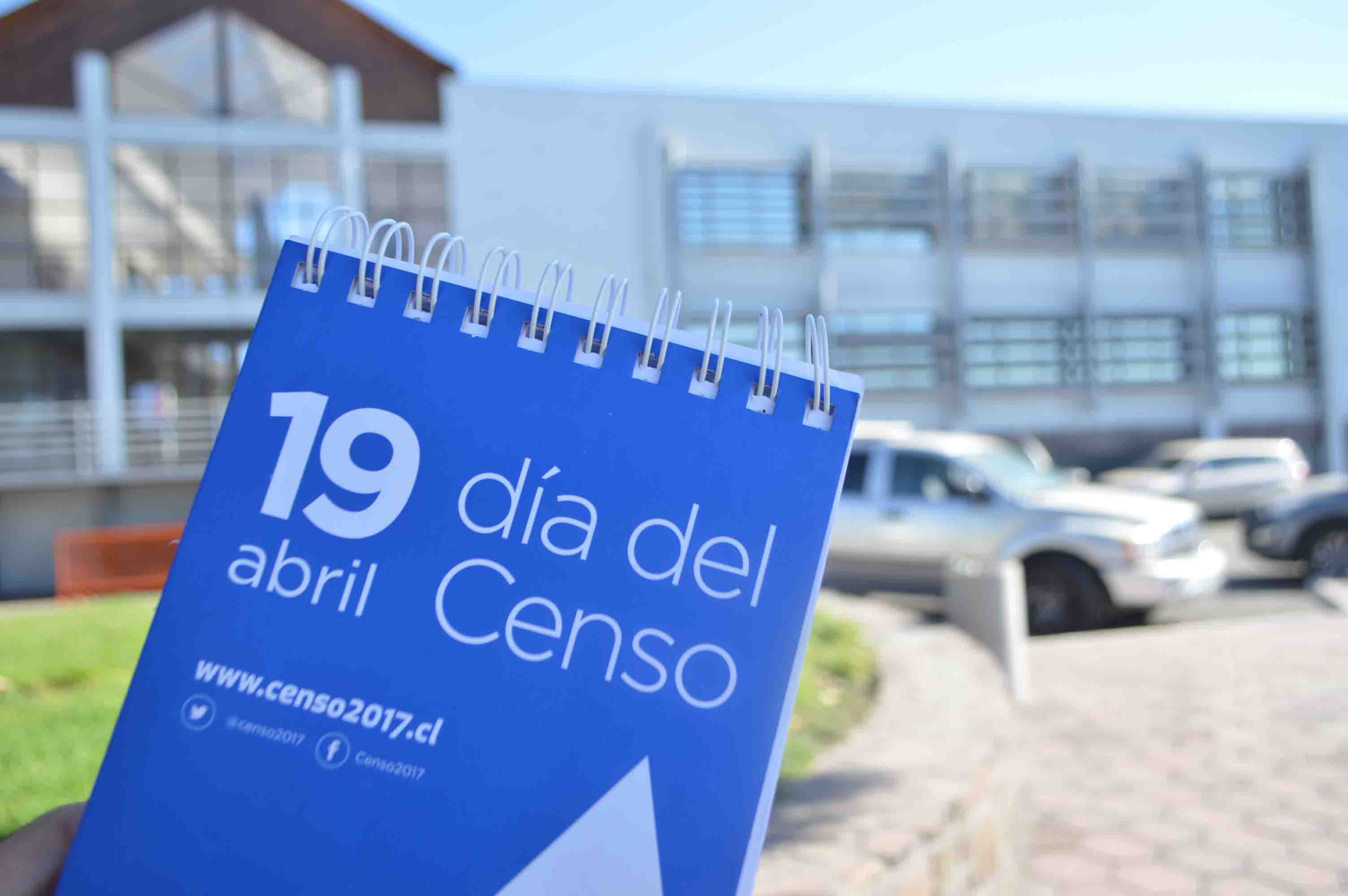 Huasco: avance de un 98% en inscripción de censistas.