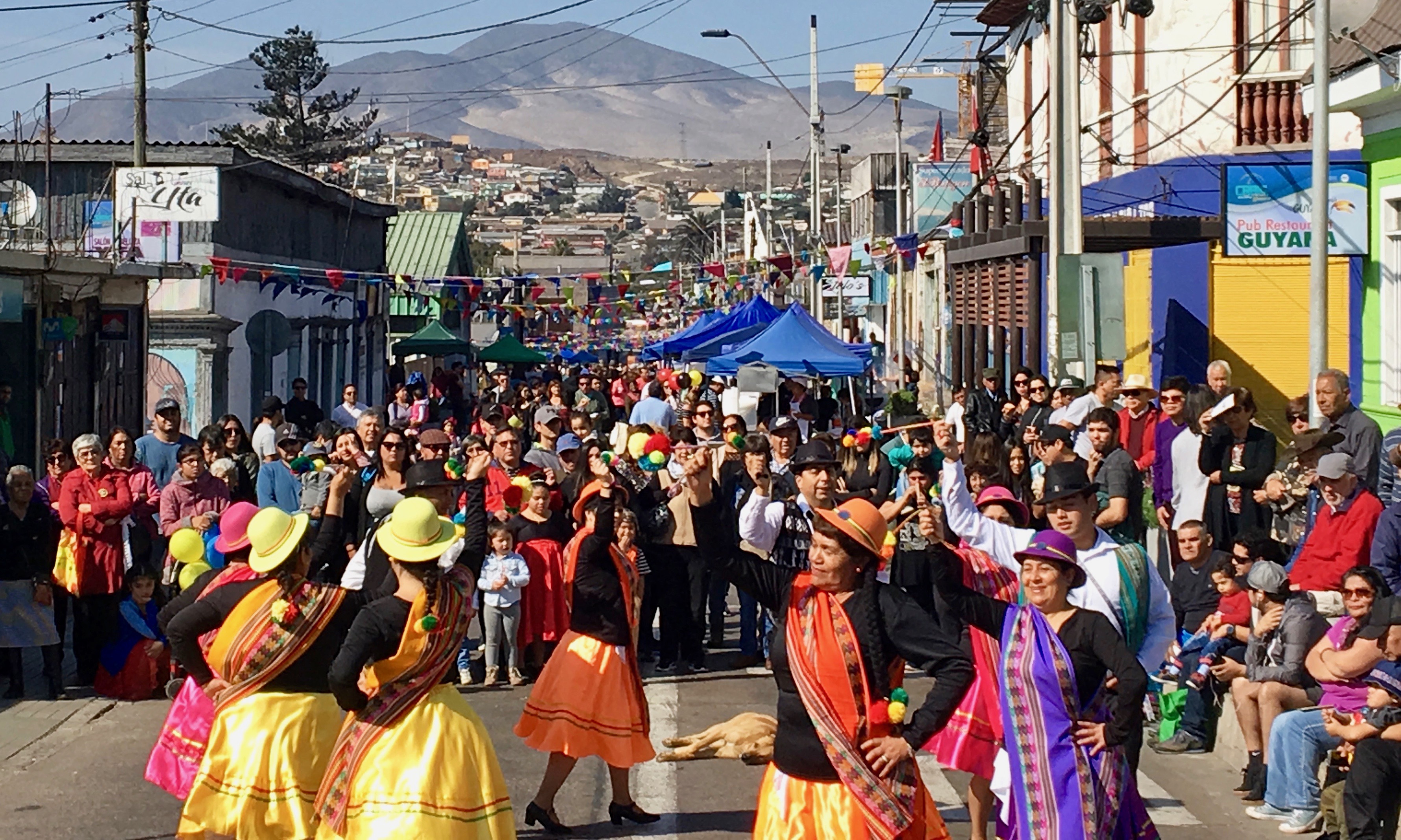 Huasco celebró con gran convocatoria Dia del Patrimonio Cultural