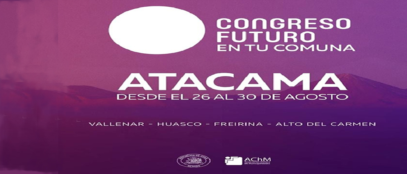 “CONGRESO FUTURO EN TU COMUNA”: Un día de divulgación científica en Huasco