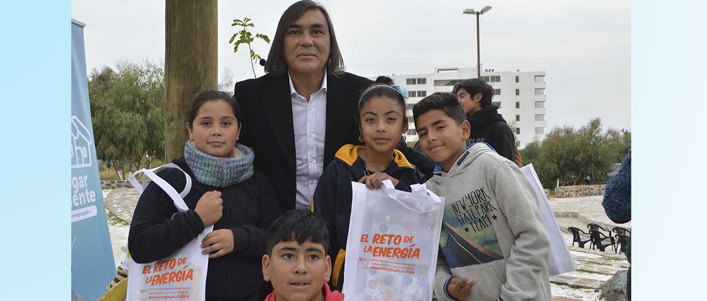 Huasco conmemoró el día internacional del medio-ambiente